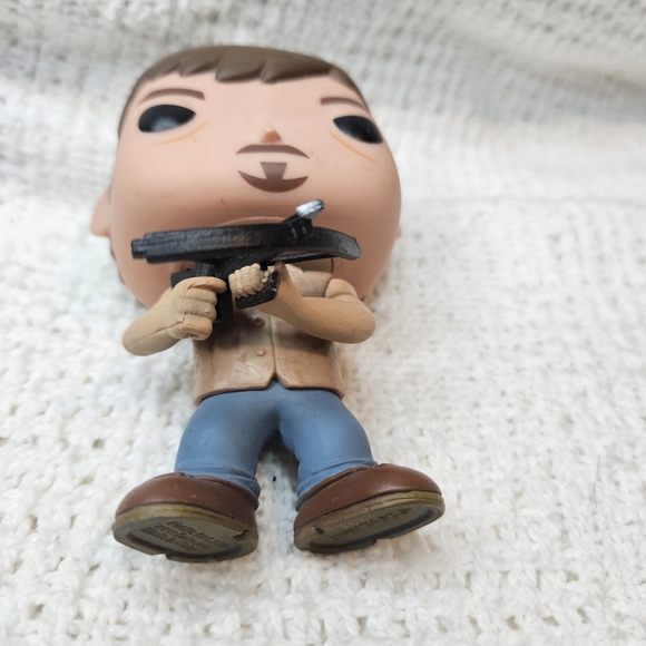 Funko Pop! The Walking Dead Daryl Dixon - Picture 12 of 16